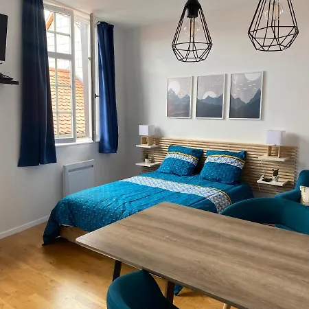 La Belle Etoile - Au Coeur Du Centre Historique Apartman *