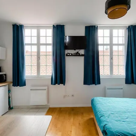 La Belle Etoile - Au Coeur Du Centre Historique * Colmar