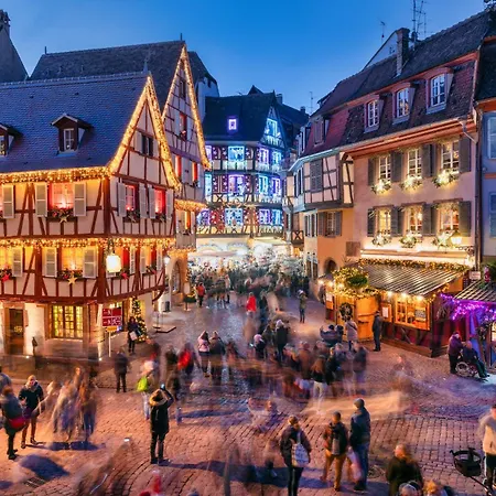 La Belle Etoile - Au Coeur Du Centre Historique Apartment Colmar