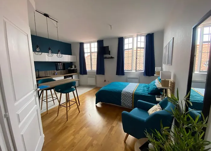 La Belle Etoile - Au Coeur Du Centre Historique