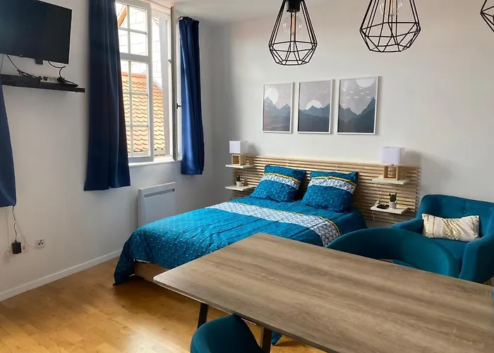 La Belle Etoile - Au Coeur Du Centre Historique 公寓 *